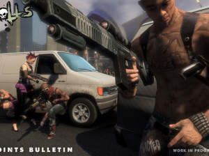 All Points Bulletin - Xbox 360