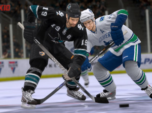 NHL 2K10 - Xbox 360