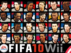 FIFA 10 - Wii