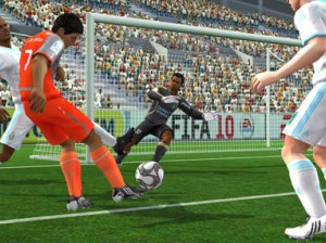 FIFA 10 - Wii