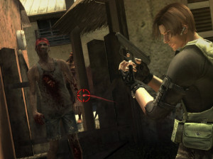 Resident Evil : The Darkside Chronicles - Wii