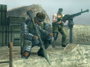 Metal Gear Solid : Peace Walker - PSP