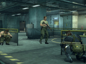 Metal Gear Solid : Peace Walker - PSP