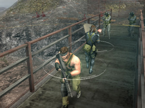 Metal Gear Solid : Peace Walker - PSP