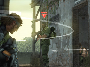 Metal Gear Solid : Peace Walker - PSP