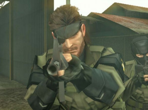 Metal Gear Solid : Peace Walker - PSP