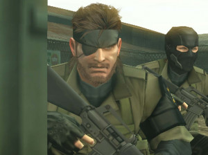 Metal Gear Solid : Peace Walker - PSP