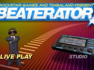 Beaterator - PSP