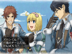 Valkyria Chronicles 2 - PSP