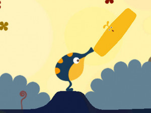 LocoRoco 2 - PSP