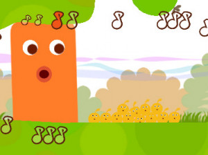 LocoRoco 2 - PSP