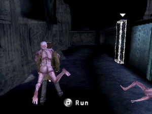 Silent Hill : Shattered Memories - PSP