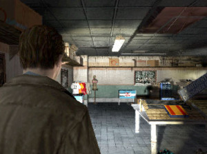 Silent Hill : Shattered Memories - PSP