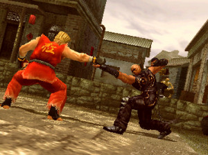 Tekken 6 - PSP