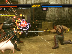 Tekken 6 - PS3