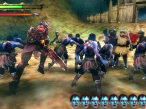 Undead Knights - PSP