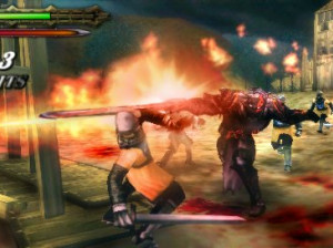 Undead Knights - PSP