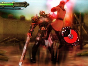 Undead Knights - PSP