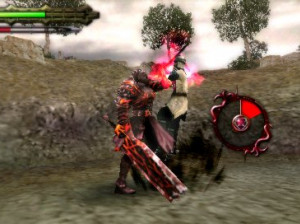 Undead Knights - PSP