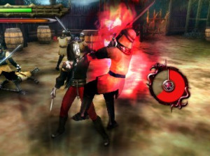 Undead Knights - PSP