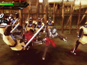Undead Knights - PSP