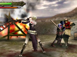 Undead Knights - PSP