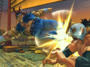 Super Street Fighter IV - Xbox 360