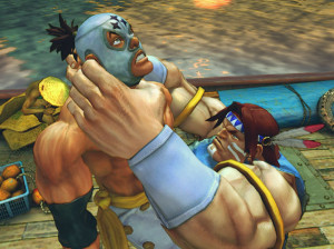 Super Street Fighter IV - Xbox 360