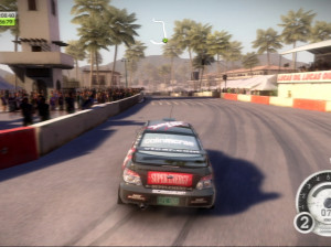 Colin McRae : DiRT 2 - PS3