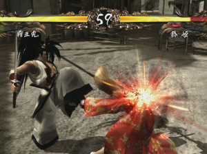 Samurai Shodown : Edge of Destiny - Xbox 360