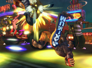 Super Street Fighter IV - PS3