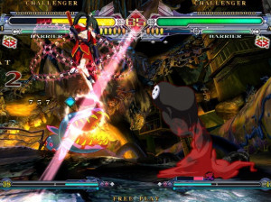 Blazblue : Continuum Shift - PS3