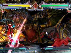 Blazblue : Continuum Shift - PS3