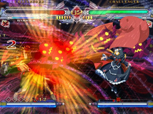 Blazblue : Continuum Shift - PS3