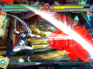 Blazblue : Continuum Shift - PS3