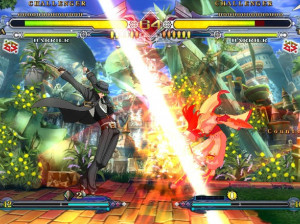 Blazblue : Continuum Shift - PS3