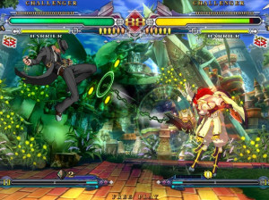 Blazblue : Continuum Shift - PS3