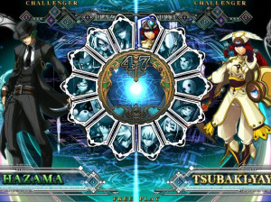 Blazblue : Continuum Shift - PS3