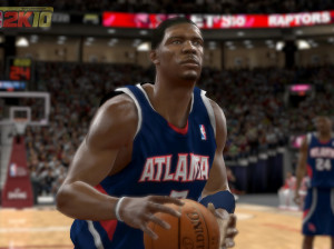 NBA 2K10 - Xbox 360