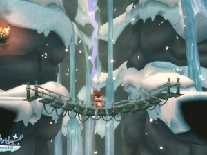 LostWinds : Winter Of The Melodias - Wii