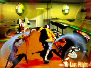 Last Flight - Wii