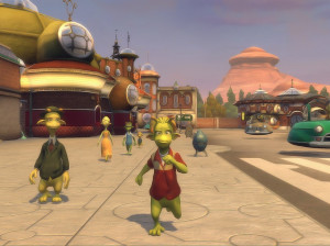 Planet 51 - Xbox 360