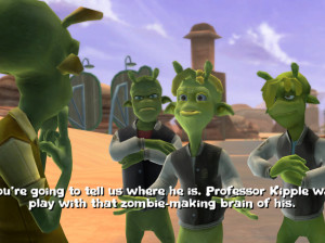 Planet 51 - Wii
