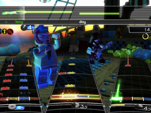 LEGO Rock Band - Wii