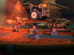 LEGO Rock Band - Wii