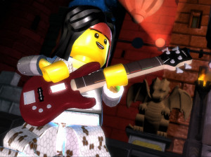 LEGO Rock Band - Wii