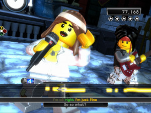 LEGO Rock Band - Wii