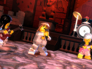 LEGO Rock Band - Wii