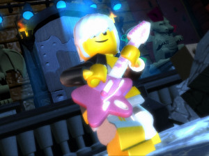 LEGO Rock Band - Wii