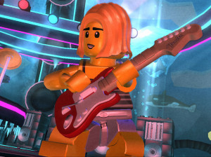 LEGO Rock Band - Wii